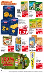 Gazetka promocyjna Kaufland - Gazetka - ważna od 04.01 do 04.01.2023 - strona 36 - produkty: angebot, barilla, beutel, blume, blumen, blumenöl, Bona, Bratheringe, Dr. Oetker, dreistern, eis, elle, feinschmecker, fisch, gulasch, hartweizen, hering, knorr, mandel, marinade, mayonnaise, nuss, olive, oliven, olivenöl, pasta, pudding, reis, ring, sahne, sauce, sonnenblume, sonnenblumen, sonnenblumenöl, Speck, suppe, suppen, suppenliebe, teller, thomy, Ti, vanille, Yo, ZTE