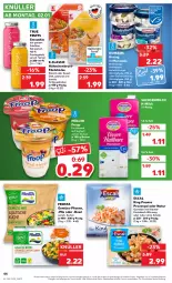 Gazetka promocyjna Kaufland - Gazetka - ważna od 04.01 do 04.01.2023 - strona 44 - produkty: angebot, Becher, bismarck, braten, brustfilet, chili, escal, filet, filets, froop, frosta, frucht, früchte, früchten, Fruchtmark, gabel, garnelen, gemüse-pfanne, gewürz, hähnchenbrust, hähnchenbrustfilet, hering, Herings, homann, joghur, joghurt, knoblauch, kräuter, marinade, milch, Müller, müller froop, natur, pfanne, prawns, ring, sac, Schal, Schale, smoothie, Ti, true fruits, ZTE