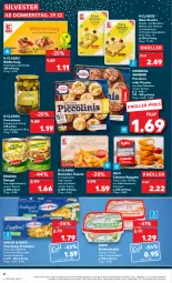 Gazetka promocyjna Kaufland - Gazetka - ważna od 04.01 do 04.01.2023 - strona 6 - produkty: angebot, auto, backofen, Becher, Bergkäse, blätterteig, brot, brötchen, butter, butterkäse, Coleslaw, edamer, eintopf, eis, erasco, feinkost, gin, gouda, gurke, gurken, hähnchenbrust, iglo, Käse, knoblauch, Kraut, Mantel, nuggets, Ofen, original wagner, piccolinis, pizza, Popp, salat, schoko, snack, snacks, steinofen, Ti, topf, wagner, würfel, ZTE