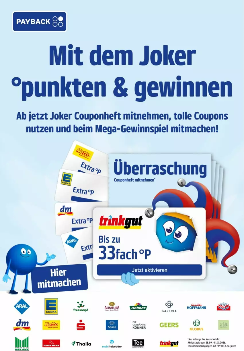 Aktueller Prospekt Trinkgut - Prospekte - von 25.10 bis 31.10.2026 - strona 6 - produkty: coupon, coupons, gewinnspiel, mac