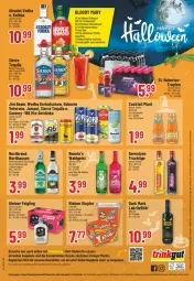 Gazetka promocyjna Trinkgut - Prospekte - Gazetka - ważna od 31.10 do 31.10.2026 - strona 10 - produkty: Absolut Vodka, angebot, angebote, berentzen, cocktail, cola, deka, eis, eiswürfel, elle, ente, flasche, frucht, garnier, kleiner feigling, kleiner klopfer, Lakritz, leine, lieferservice, likör, payback, pfeffer, pfefferminzlikör, reifen, reis, saft, salz, sauce, Sierra, sierra tequila, tabasco, tequila, Ti, tomate, tomaten, Tomatensaft, uhr, veterano, vodka, würfel, zitrone, zitronen, zitronensaft