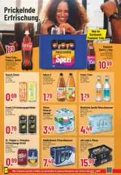 Gazetka promocyjna Trinkgut - Prospekte - Gazetka - ważna od 31.10 do 31.10.2026 - strona 2 - produkty: adelholzener, Afri Cola, Alwa, coca-cola, cola, drink, eis, eistee, elle, erfrischungsgetränk, erfrischungsgetränke, fanta, fever-tree, flasche, getränk, getränke, gin, Hohes C, Holz, limo, mineralwasser, orange, orangina, Paula, paulaner, pet-flasche, Rauch, rheinfels quelle, Spezi, sprite, tee, Ti, vitrex, wasser