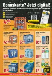 Gazetka promocyjna Trinkgut - Prospekte - Gazetka - ważna od 31.10 do 31.10.2026 - strona 3 - produkty: drink, eier, eis, energy drink, erfrischungsgetränk, flasche, getränk, hella, nuss, pet-flasche, tee, Ti, volvic, wasser