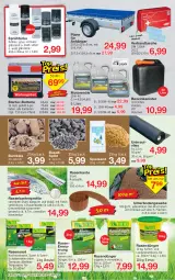 Gazetka promocyjna Jawoll - Prospekte - Gazetka - ważna od 15.04 do 15.04.2023 - strona 12 - produkty: Anhänger, batterie, batterien, benzinkanister, berliner, beutel, dünger, eimer, Garten, Kraut, motorenöl, rasen, rasendünger, rasensamen, rwe, sac, spielsand, Sport, Tasche, Ti