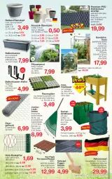 Gazetka promocyjna Jawoll - Prospekte - Gazetka - ważna od 15.04 do 15.04.2023 - strona 13 - produkty: braun, Brei, bürste, Draht, edelstahl, Fugenbürste, Garten, Germ, Gewächshaus, Holz, jumbo, kraft, Kraut, natur, Pflanztopf, rasen, reifen, sac, senf, Ti, topf
