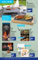 Gazetka promocyjna Aldi Nord - Aldi-Vorschau - Gazetka - ważna od 26.03 do 26.03.2022 - strona 26 - produkty: anzünder, bambus, beutel, dell, erde, gin, grill, grillanzünder, grillholzkohle, Holz, holzkohle, Kamin, küche, latte, LG, Mode, Ofen, Rauch, rezept, rezepte, Ria, Serviette, servietten, tee, Teelicht, teelichte, tender, Ti, ZTE