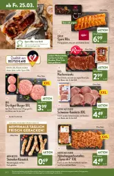 Gazetka promocyjna Aldi Nord - Aldi-Vorschau - Gazetka - ważna od 26.03 do 26.03.2022 - strona 32 - produkty: aldi, bier, Biere, braten, burger, cola, eis, fleisch, geback, geschnetzeltes, gewürz, gin, grill, gyros, käfer, Käse, kotelett, Nackensteak, nackensteaks, Ofen, rezept, rezepte, rind, schwein, schweine, schweinerücken, spare ribs, steak, steaks, steinofen, Ti, wein, weine, Zelt, ZTE