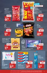 Gazetka promocyjna Aldi Nord - Aldi-Vorschau - Gazetka - ważna od 26.03 do 26.03.2022 - strona 35 - produkty: alpenmilch, Bebe, beutel, bürste, colgate, creme, dip, eis, elle, erdnüsse, gin, karamell, korn, kuchen, LG, lorenz, mais, Max Fresh, milch, milka, oral-b, popcorn, Reinigung, reis, sahne, schnitten, schoko, schokolade, snack, snacks, Sun Snacks, teller, tender, Ti, tortilla, tortillas, tücher, WICK, zahnbürste, zahncreme, ZTE