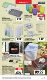 Gazetka promocyjna Lidl - Aktionsprospekt - Gazetka - ważna od 16.07 do 16.07.2022 - strona 21 - produkty: angebot, auto, Behälter, braten, bürste, bürsten, dell, edelstahl, eis, eiswürfel, elle, ernesto, fritteuse, getränk, getränke, Gläser, grill, Heißluftfritteuse, korb, Kugel, kühltasche, Löffel, Mode, Reinigung, reinigungsbürste, reis, Ria, silvercrest, spülmaschinen, tablet, tablett, Tasche, taschen, Ti, Tiere, toast, Trinkhalme, wasser, wassertank, würfel, ZTE