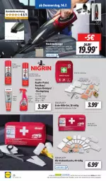 Gazetka promocyjna Lidl - Aktionsprospekt - Gazetka - ważna od 16.07 do 16.07.2022 - strona 28 - produkty: akku, eis, felgen, Felgenreiniger, gürteltasche, handstaubsauger, LG, ndk, Nigrin, reiniger, reis, rwe, Schal, Schale, silvercrest, staubsauger, Tasche, Ti, ZTE