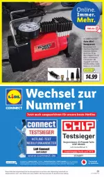 Gazetka promocyjna Lidl - Aktionsprospekt - Gazetka - ważna od 16.07 do 16.07.2022 - strona 29 - produkty: adapter, angebot, auto, braun, dell, eis, elle, erde, Fahrrad, kompressor, luftmatratze, matratze, matratzen, Mode, reifen, reis, spee, Ti, tragegriff, vodafone, ZTE