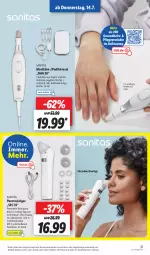 Gazetka promocyjna Lidl - Aktionsprospekt - Gazetka - ważna od 16.07 do 16.07.2022 - strona 31 - produkty: akku, angebot, aufbewahrungstasche, dell, eis, elle, Gesundheit, Mode, reiniger, Reinigung, reis, Tasche, Ti, ZTE