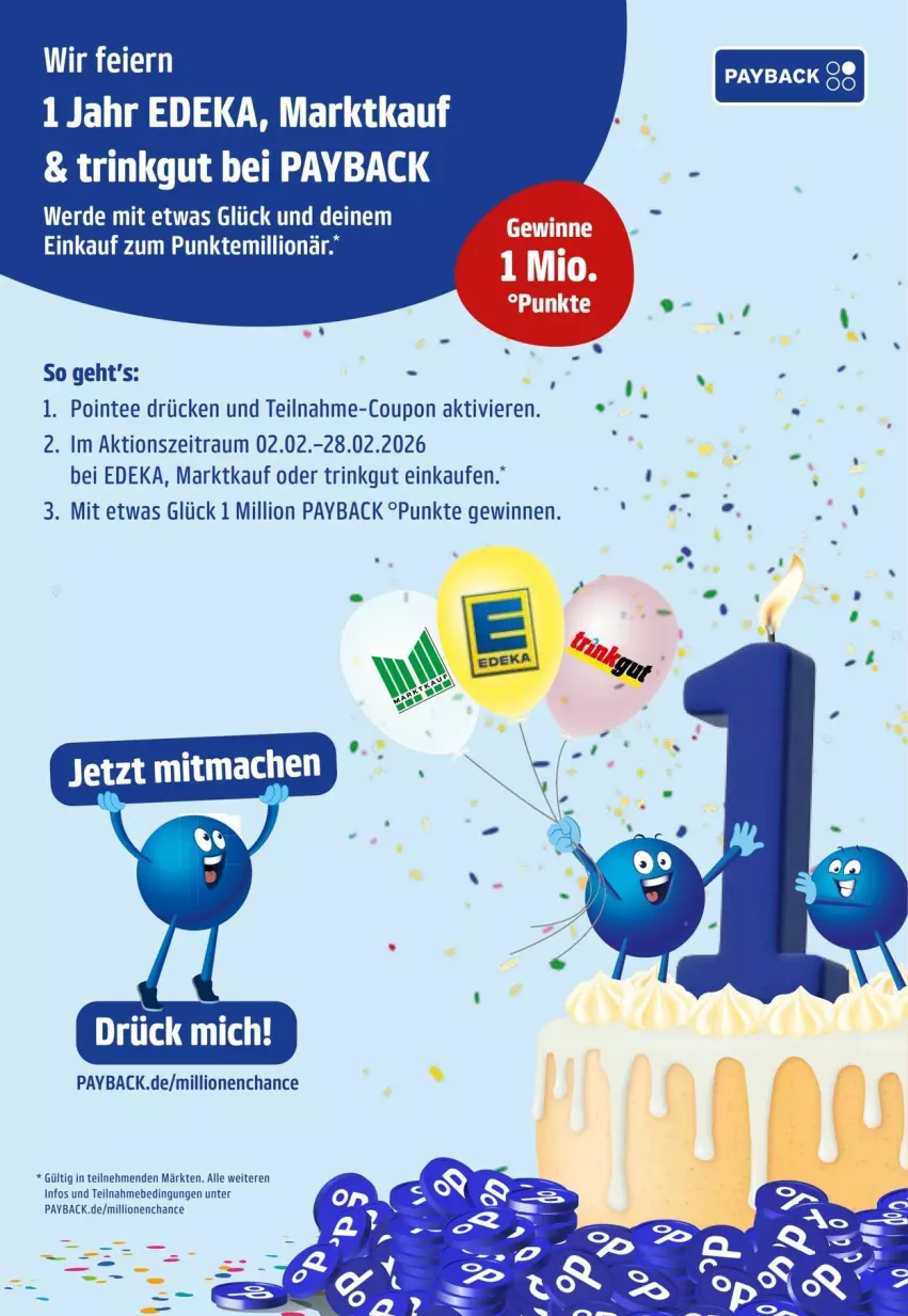 Aktueller Prospekt Trinkgut - Prospekte - von 08.02 bis 14.02.2026 - strona 8 - produkty: coupon, deka, erde, lion, payback, tee, Ti