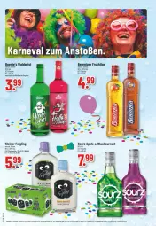 Gazetka promocyjna Trinkgut - Prospekte - Gazetka - ważna od 14.02 do 14.02.2026 - strona 14 - produkty: angebot, angebote, Apple, berentzen, Currant, eis, ente, flasche, frucht, kleiner feigling, lack, leine, payback, reifen, reis, Ti, würfel