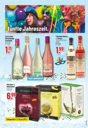 Gazetka promocyjna Trinkgut - Prospekte - Gazetka - ważna od 14.02 do 14.02.2026 - strona 17 - produkty: bag-in-box, cocktail, cocktails, flasche, getränk, Surf, Ti, vescovino, wein