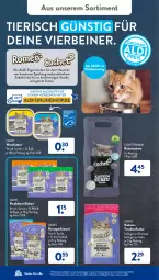 Gazetka promocyjna AldiSud - NÄCHSTE WOCHE - Gazetka - ważna od 12.08 do 12.08.2023 - strona 36 - produkty: aldi, angebot, angebote, aust, ball, eis, fisch, fische, Fischer, Geflügel, Katzenstreu, Katzentrockenfutter, kissen, nassfutter, reis, rind, Schere, snack, snacks, spielzeug, Stier, Ti, tisch, trockenfutter, Wild