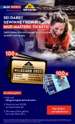 Gazetka promocyjna AldiSud - NÄCHSTE WOCHE - Gazetka - ważna od 12.08 do 12.08.2023 - strona 49 - produkty: aldi, eis, elle, erde, gewinnspiel, gutschein, gutscheine, Spiele, Ti