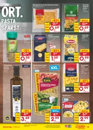 Gazetka promocyjna Netto Marken-Discount - Filial-Angebote - Gazetka - ważna od 11.02 do 11.02.2023 - strona 19 - produkty: angebot, barilla, bernbacher, bestpreis, eis, erde, giovanni rana, natives olivenöl, nudel, nudeln, olive, oliven, olivenöl, pasta, Rana, reis, Ti, ZTE