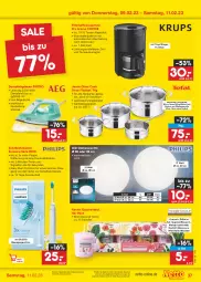 Gazetka promocyjna Netto Marken-Discount - Filial-Angebote - Gazetka - ważna od 11.02 do 11.02.2023 - strona 37 - produkty: akku, angebot, auer, auto, backofen, bestpreis, bügel, Bügeleisen, bürste, dampfbügeleisen, decke, Deckel, deckenleuchte, eis, filterkaffee, geschenkset, herdarten, kaffee, kaffeemaschine, kerze, LED Deckenleuchte, lemonade, Leuchte, LG, mac, Macarons, mango, Ofen, olive, reis, Schal, schallzahnbürste, Signal, sonicare, spülmaschinen, stielkasserolle, tasse, Ti, timer, tisch, topf, Topfset, Wild, zahnbürste, ZTE