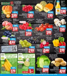 Gazetka promocyjna Hit - Prospekte - Gazetka - ważna od 16.07 do 16.07.2022 - strona 2 - produkty: aprikose, aprikosen, banane, bananen, Bau, beere, beeren, berliner, bio, bio hit, braten, champignon, champignons, eis, eisbergsalat, elle, flasche, fleisch, frucht, früchte, fruchtfleisch, Frühkartoffeln, grill, heidelbeere, heidelbeeren, himbeer, himbeere, himbeeren, Innocent, joghur, joghurt, johannisbeere, Johannisbeeren, kartoffel, kartoffeln, lack, limette, limetten, mac, melone, melonen, Mett, metten, nuss, obst, paprika, pfirsich, pfirsiche, plattpfirsiche, quark, radieschen, Rauch, reis, Ria, rwe, saft, salat, salate, Schal, Schale, shake, smoothie, snack, speisefrühkartoffeln, strauchtomaten, tafeltrauben, Ti, tisch, tomate, tomaten, trauben, vanille, ZTE, zucker