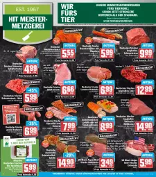 Gazetka promocyjna Hit - Prospekte - Gazetka - ważna od 16.07 do 16.07.2022 - strona 4 - produkty: Bau, bauchscheiben, beef, bio, braten, bratwurst, decke, Deckel, eis, filet, filets, fleisch, gewürz, gin, grill, grobe bratwurst, hackfleisch, hackfleisch gemischt, Holz, holzfällersteaks, hüftsteak, hüftsteaks, jungbullen, kotelett, küche, Küchen, lack, mais, Meister, Mett, natur, pute, reis, rind, schmorbraten, schnitten, schwein, schweine, schweinefilet, schweinerücken, spareribs, Spezi, steak, steaks, tafelspitz, Ti, tomate, tomaten, wein, weine, wurst, ZTE