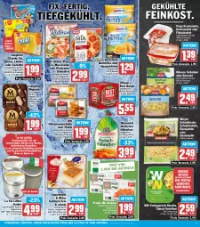 Gazetka promocyjna Hit - Prospekte - Gazetka - ważna od 16.07 do 16.07.2022 - strona 7 - produkty: agrarfrost, aus dem kühlregal, beutel, bio, bio gemüse, burger, Cap, coppenrath, cornetto, disney, Dr. Oetker, eier, eierspätzle, eis, elle, feinkost, fertiggericht, fertiggerichte, fleisch, fleischsalat, frosta, gnocchi, gurke, gurken, gurkensalat, hilcona, iglo, Kraut, krautsalat, kühlregal, langnese, latte, mac, magnum, nudel, nudeln, pizza, Popp, regal, reis, Ria, ricotta, ristorante, salat, salate, Sorbet, spinat, teller, Ti, torte, tortelloni, wiesenhof, ZTE