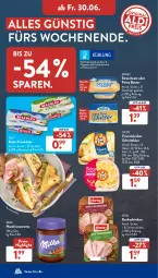 Gazetka promocyjna AldiSud - NÄCHSTE WOCHE - Gazetka - ważna od 01.07 do 01.07.2023 - strona 26 - produkty: arla, Buko, butter, creme, eis, farmerschinken, fol epi, frischkäse, gelierzucker, haselnuss, Haselnusscreme, herta, je 250-g-packung, Käse, kochschinken, LG, meggle, milka, nuss, reis, salz, schinken, schnittkäse, Streichzart, Ti, zucker