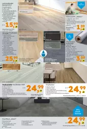 Gazetka promocyjna  - Gazetka - ważna od 25.01 do 25.01.2025 - strona 8 - produkty: aqua, Bau, eis, elle, laminat, laminatboden, landhausdiele, latte, natur, natura, reis, ring, Schal, senf, Ti, vinylboden, wasser