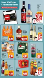 Gazetka promocyjna Rewe - Prospekte - Gazetka - ważna od 28.10 do 28.10.2023 - strona 15 - produkty: amaro, aperol, ball, blended scotch, blended scotch whisky, coca-cola, cola, coupon, coupons, eis, fanta, fanta oder, fanta oder sprite, freixenet, Hohes C, ice tea, lipton, lipton ice tea, oder sprite, pils, pilsner, pilsner urquell, rama, ramazzott, ramazzotti, reis, saft, schöfferhofer, scotch, scotch whisky, sekt, sprite, Ti, whisky, zott