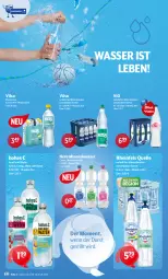 Gazetka promocyjna Getraenke Hoffmann - Prospekte - Gazetka - ważna od 01.06 do 01.06.2024 - strona 2 - produkty: Alwa, elle, Hohes C, mineralwasser, Mineralwasser Classic, natürliches mineralwasser, rheinfels quelle, Ti, vilsa, wasser