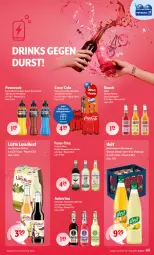 Gazetka promocyjna Getraenke Hoffmann - Prospekte - Gazetka - ważna od 01.06 do 01.06.2024 - strona 3 - produkty: apfel, beere, Blutorange, brause, citrus, coca-cola, cocktail, cola, deit, drink, drinks, eis, eistee, fanta, fassbrause, fever-tree, grana, granatapfel, johannisbeere, limo, limonade, mac, maracuja, martini, Mezzo Mix, Mixer, mojito, oder sprite, orange, pfirsich, Rana, Rauch, Sport, sprite, tee, Ti, Wild, zitrone