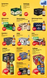 Gazetka promocyjna Getraenke Hoffmann - Prospekte - Gazetka - ważna od 01.06 do 01.06.2024 - strona 7 - produkty: alkohol, Astra, Berger, bier, burger, elle, erdinger, krombache, krombacher, krombacher pils, Lübzer, mars, mönchshof, oder radler, pils, pilsner, premium pils, radeberger, radler, Staropramen, Ti, urtyp