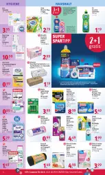 Gazetka promocyjna Rossmann - Prospekte - Gazetka - ważna od 12.05 do 12.05.2023 - strona 12 - produkty: akku, alouette, Alwa, auer, auto, beutel, binden, bio, biozidprodukte, Clin, coupon, coupons, dell, deo, Domol, Duftspray, Einmalwaschlappen, elle, Engel, Facelle, feuchtes toilettenpapier, Finish, geschirr, geschirrspülmittel, Glade, handschuhe, Jean Carol, klarspüler, kosmetik, Kosmetiktücher, Lotion, magazin, Mode, müllbeutel, O.b., Pants, papier, pril, Rauch, reiniger, Rubin, rwe, sac, salz, schuhe, spartipp, spülmaschinen, spülmaschinentabs, spülmittel, staubsauger, staubsaugerbeutel, Tampon, tampons, Tasche, taschen, taschentücher, Ti, Tiere, toilettenpapier, tragegriff, tücher, Ultra-Binden, waschlappen, Waschlotion, wattepads, zewa