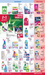 Gazetka promocyjna Rossmann - Prospekte - Gazetka - ważna od 12.05 do 12.05.2023 - strona 13 - produkty: ajax, allzweckreiniger, angebot, angebote, ariel, ariel waschmittel, Bad, Bad-Reiniger, biff, bio, biozidprodukte, Bref, bref power, Domol, dreamies, essig, Fangtücher, feinwaschmittel, felix, Frosch, frucht, Glasreiniger, hundesnack, hundesnacks, Hundetrockennahrung, kraft, Kuschelweich, lenor, lenor waschmittel, mit frucht, orange, orangen, pastete, persil, persil waschmittel, perwoll, Pods, Rauch, Raumduft, reiniger, rwe, salz, snack, snacks, spartipp, Ti, Tiere, Trockennahrung, tücher, vita, vitakraft, wäscheparfüm, waschmittel, weck, wedel, weichspüler, whiskas, würstchen