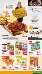 Gazetka promocyjna Wasgau - Gazetka - ważna od 22.08 do 22.08.2026 - strona 13 - produkty: brandt, brot, butter, Dr. Oetker, eis, erdnuss, Hefe, kaffee, konfitüre, kuchen, mac, Markenzwieback, milch, müsli, nuss, Paula, reis, reis-fit, rezept, saft, schoko, tasse, Ti, uhr, vita, vitalis, vollmilch