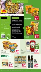 Gazetka promocyjna Wasgau - Gazetka - ważna od 22.08 do 22.08.2026 - strona 16 - produkty: angebot, auer, Becher, beutel, bio, blume, blumen, blumenöl, braten, brot, bulgur, couscous, eis, erde, flasche, fleisch, hackfleisch, heinz, kartoffel, kartoffeln, ketchup, Kürbis, leine, LG, Löffel, maggi, maggi fix, mayonnaise, messer, paprika, pfanne, reis, rewe bio, rezept, rind, rinder, rinderhackfleisch, ring, rohrzucker, sahne, salz, sonnenblume, sonnenblumen, sonnenblumenöl, suppe, suppen, terrine, thomy, Ti, tomato ketchup, uhr, wasser, würfel, Yo, zucker