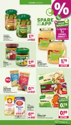 Gazetka promocyjna Wasgau - Gazetka - ważna od 22.08 do 22.08.2026 - strona 17 - produkty: apfel, apfelmus, creme, Dr. Oetker, eis, hengstenberg, knorr, leine, mehl, odenwald, reis, sofortrabatt, Soße, type 405, weizenmehl, zucker