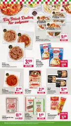Gazetka promocyjna Wasgau - Gazetka - ważna od 22.08 do 22.08.2026 - strona 2 - produkty: angebot, auer, eis, galbani, latte, mehl, Mutti, pizza, reis, rel, sauce, Spezi, Ti, tomate, tomaten, tomatensauce