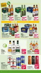 Gazetka promocyjna Wasgau - Gazetka - ważna od 22.08 do 22.08.2026 - strona 20 - produkty: bier, Biere, bourbon, bourbon whiskey, cola, eimer, eis, flasche, gin, Gorbatschow, jim beam, karlsberg, kentucky straight, mw-flasche, pils, pircher, reis, Ti, tuc, whiskey