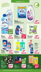 Gazetka promocyjna Wasgau - Gazetka - ważna od 22.08 do 22.08.2026 - strona 22 - produkty: allzweckreiniger, angebot, auer, beutel, bio, Coral, dreamies, eis, felix, filet, filets, flasche, garnelen, geschirr, lachs, lenor, lenor waschmittel, lenor weichspüler, Meister, meister proper, Pods, Rauch, reiniger, reis, rwe, sagrotan, salz, Schal, Schale, sheba, snack, snacks, Ti, waschmittel, weck, weichspüler