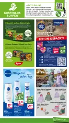 Gazetka promocyjna Wasgau - Gazetka - ważna od 22.08 do 22.08.2026 - strona 25 - produkty: beutel, deo, deospray, dusche, eis, elle, flasche, iglo, ilag, Jacke, Kinder, küche, kühlregal, mac, Mütze, nivea, nuss, regal, reis, ring, Schal, Schale, shampoo, spülung, Surf, teller, Ti, veggie, Veggie Love