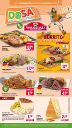 Gazetka promocyjna Wasgau - Gazetka - ważna od 22.08 do 22.08.2026 - strona 28 - produkty: angebot, angebote, auer, axe, beef, Bergkäse, bio, braten, Brei, eis, emmentaler, filet, fleisch, geback, hackfleisch, hartkäse, Haxe, jungbullen, Kalbshaxe, Käse, käsetheke, mac, maggi, milch, mit gemüse, nuss, rind, rinder, rinderfilet, rinderhackfleisch, rollbraten, saft, schnittkäse, schwein, schweine, schweizer schnittkäse, Spezi, südtiroler, tafelspitz, Ti, tomate, tomaten, tortilla, und gemüse, wein, weine