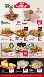 Gazetka promocyjna Wasgau - Gazetka - ważna od 22.08 do 22.08.2026 - strona 8 - produkty: angebot, angebote, auer, backofen, Bad, bio, bourbon, braten, bratwurst, Brei, cocktail, eis, filet, filets, fleisch, fleischkäse, für grill und pfanne, galbani, gewürz, gorgonzola, grill, grill und pfanne, grobe bratwurst, hähnchenschenkel, hartkäse, henkel, ideal für grill, ideal für grill und pfanne, intenso, italienischer hartkäse, Käse, käsetheke, mac, marinade, medaillons, mit paprika, natur, Ofen, paprika, pfanne, reggiano, rind, rinder, Rinderkeule, Rindersteak, saft, schenkel, schnitten, schwein, schweine, schweine-filet, schweinebraten, schweinerücken, steak, steaks, Ti, tisch, tomate, tomaten, und pfanne, wein, weine, whiskey, wurst