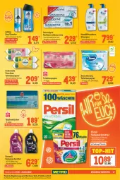 Gazetka promocyjna Metro - Food - Gazetka - ważna od 23.03 do 23.03.2022 - strona 17 - produkty: Adidas, cottonelle, creme, deo, dusche, elle, feinwaschmittel, feuchtes toilettenpapier, flasche, kosmetik, Palette, papier, persil, perwoll, sensodyne, shampoo, Tasche, taschen, taschentücher, Ti, toilettenpapier, top-hit, tücher, vollwaschmittel, waschmittel, zahncreme, zewa