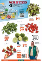 Gazetka promocyjna Metro - Food - Gazetka - ważna od 23.03 do 23.03.2022 - strona 8 - produkty: Abtei, Babyspinat, beere, beeren, datteltomaten, eimer, eis, elle, erdbeere, erdbeeren, limette, limetten, Metro, Mett, metten, obst, reis, salat, Schal, Schale, spinat, Ti, tomate, tomaten