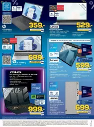 Gazetka promocyjna Euronics - Prospekte - Gazetka - ważna od 11.11 do 11.11.2023 - strona 7 - produkty: buch, ente, fingerabdrucksensor, geforce, Intel, lautsprecher, lenovo, Leuchte, nvidia, rel, rtx, Software, Tastatur, tee, Ti