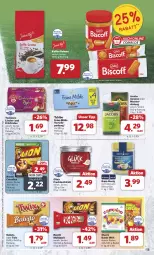 Gazetka promocyjna Combi - Prospekte - Gazetka - ważna od 22.06 do 22.06.2024 - strona 13 - produkty: aufstrich, balisto, beutel, biscoff, bohne, bohnen, cerealien, eis, frucht, fruchtaufstrich, früchte, Früchtetee, honig, jacobs, kaffee, Meister, nestlé, oder twix, reis, storck, Tchibo, tee, teekanne, Ti, twix, ZTE