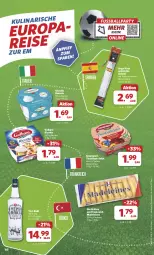 Gazetka promocyjna Combi - Prospekte - Gazetka - ważna od 22.06 do 22.06.2024 - strona 14 - produkty: ball, Becher, Burrata, eis, fisch, flasche, galbani, leine, natur, reis, ricotta, salami, salat, saupiquet, thunfisch, Ti, yeni raki, ZTE