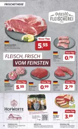 Gazetka promocyjna Combi - Prospekte - Gazetka - ważna od 22.06 do 22.06.2024 - strona 4 - produkty: beef, braten, eis, ente, filet, fleisch, gewürz, hackfleisch, küche, Küchen, Mett, natur, rind, rinder, rinderbraten, rinderfilet, rindfleisch, roastbeef, rouladen, saft, schwein, schweine, schweinemett, Ti, Tiere, wein, weine