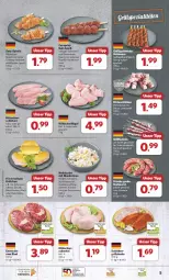 Gazetka promocyjna Combi - Prospekte - Gazetka - ważna od 22.06 do 22.06.2024 - strona 5 - produkty: bacon, ball, Bau, bier, bierschinken, bratwurst, brötchen, cevapcici, creme, eier, eis, entrecôte, fleisch, fleischkäse, Geflügel, gewürz, gouda, grill, grillfackeln, grobe bratwurst, gurke, gurken, hackfleisch, Hähnchenfleisch, hähnchenflügel, hähnchenschenkel, Hähnchenschnitzel, henkel, hirtenkäse, Hirtenröllchen, Käse, knoblauch, mandarine, mandarinen, Mantel, marinade, Mett, natur, nero, nudel, nudeln, nudelsalat, paprika, rind, rinder, rinderhackfleisch, saft, salami, salat, salatcreme, schenkel, schinken, schinkenwurst, schnitzel, schwein, schweine, Schweinebauch, Spezi, steak, steaks, Ti, tisch, wein, weine, WICK, wurst